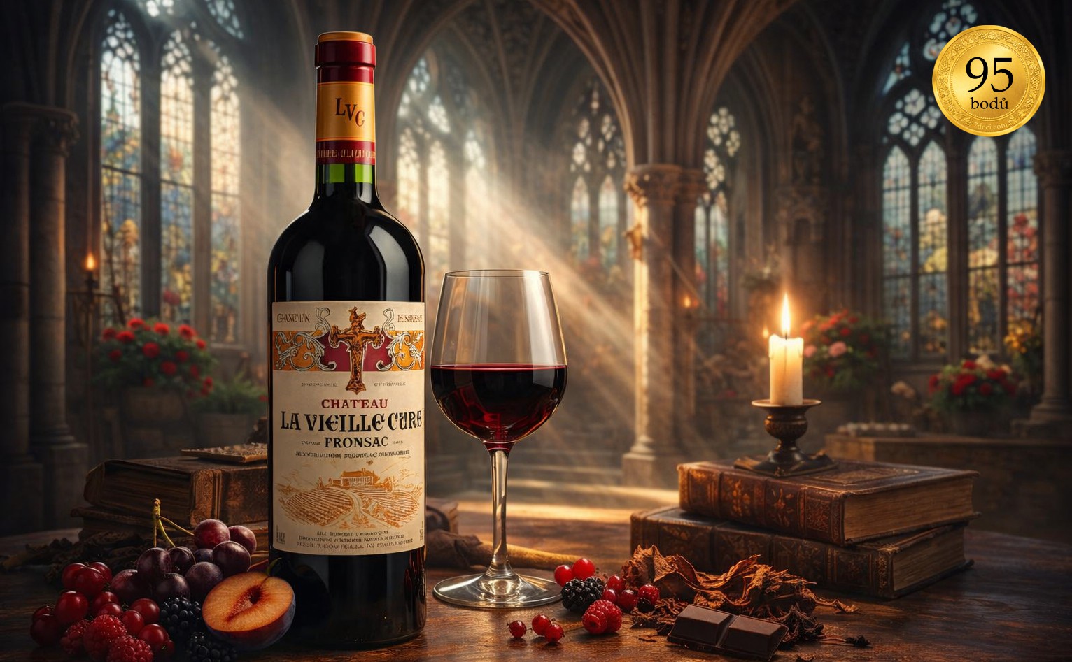 Chateau La Vieille Cure Fronsac